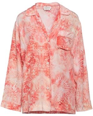 McQueen Shirt - Pink