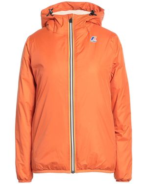 K-Way Jacket - Orange