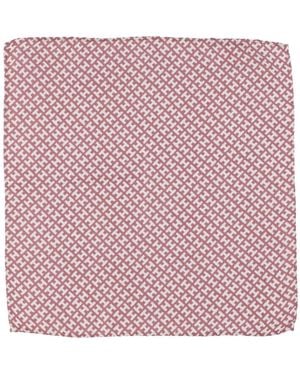Hemisphere Ties & Bow Ties - Pink