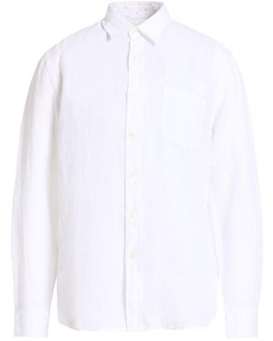 120% Lino Shirt - White