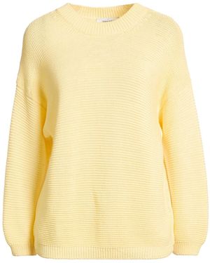 Gran Sasso Jumper Cotton, Polyamide, Elastane - Yellow