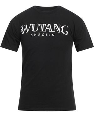 Wu-Tang T-Shirt - Black