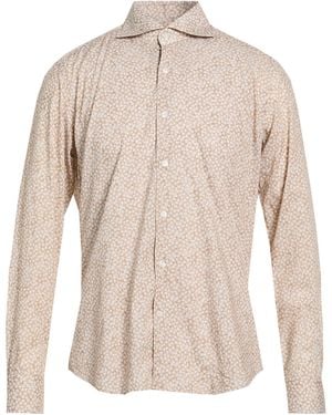 NEUMANN New York Shirt Cotton - Natural