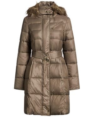 Patrizia Pepe Puffers - Natural