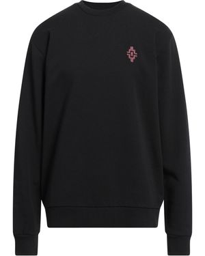 Marcelo Burlon Sweatshirt - Schwarz