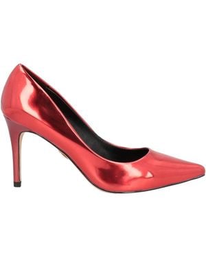 Buffalo Pumps Leather - Pink