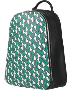 Valextra Rucksack - Black