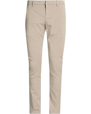 Dondup Trouser - Natural