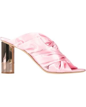 Ferragamo Sandales - Rose