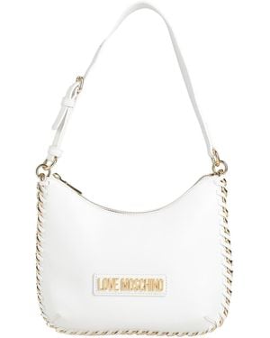 Love Moschino Handbag - White