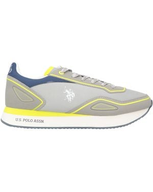 U.S. POLO ASSN. Trainers - Grey