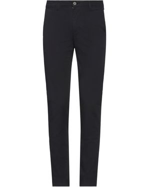Stilosophy Pants Cotton, Elastane - Blue