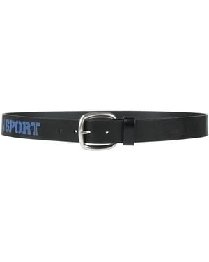 Philipp Plein Belt - Black