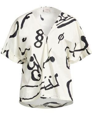 Alysi Tops - White