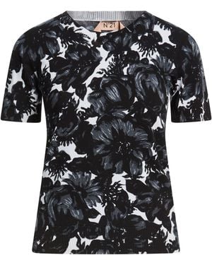 N°21 Jumpers - Black