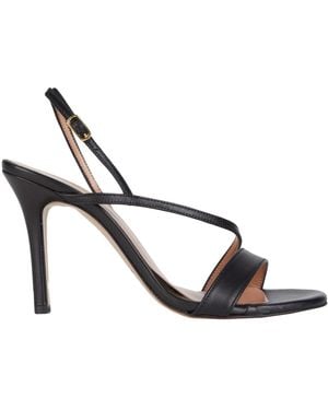 Bianca Di Sandals - Metallic