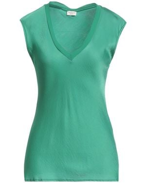Rebel Queen Top Viscose - Green