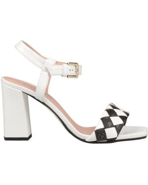 Pollini Sandals - Natural