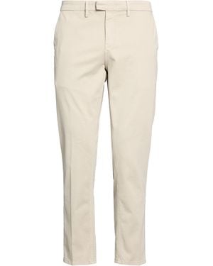 Dondup Trousers - Natural
