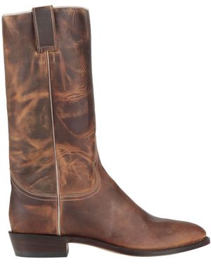 PRINCESS® by BRYAN Boot Leather - Brown