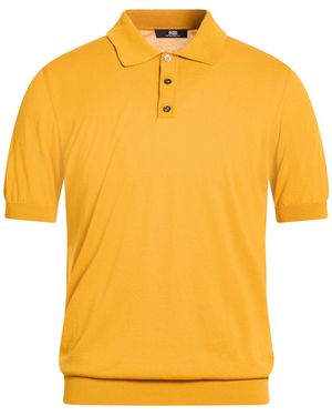 Alpha Studio Jumper - Yellow