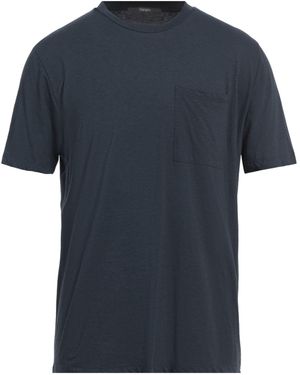 Kangra T-Shirt Cotton - Blue