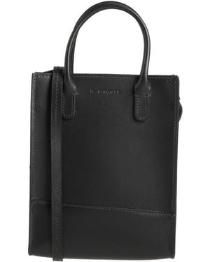Il Bisonte Handtaschen - Schwarz