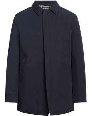 AQUASCUTUM ACTIVE Jacke, Mantel & Trenchcoat - Blau