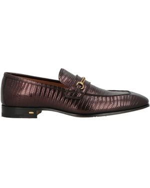 Tom Ford Trainers Calfskin - Brown