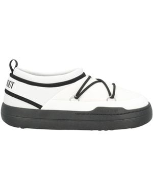 Moon Boot Stivaletti - Bianco
