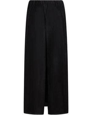 Loulou de Saison Maxi Skirt - Black
