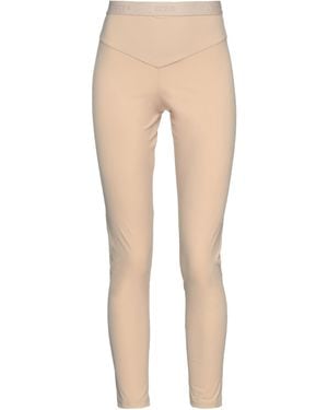 Gcds Leggings - Natural