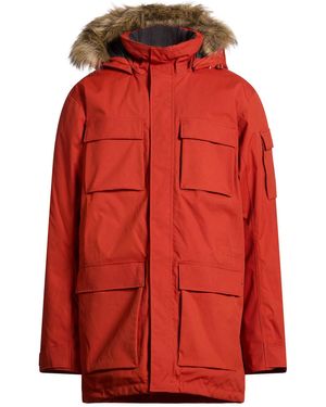 Jack Wolfskin Coats - Red