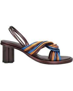 FARM Rio Sandals - Metallic