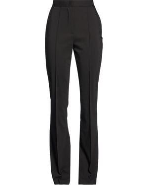 Compagnia Italiana Trousers Cotton, Polyester, Rubber - Black