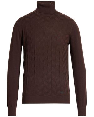 Liu Jo Turtleneck - Brown