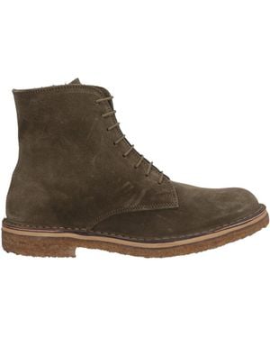 Dondup Ankle Boots - Brown