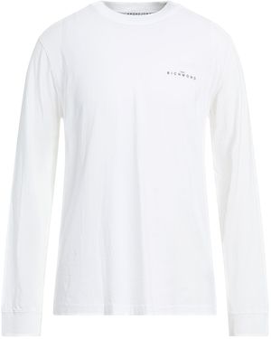 John Richmond T-Shirts - White