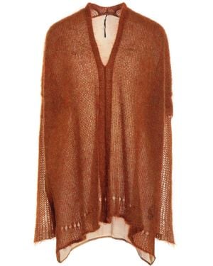 Masnada Pullover - Marron