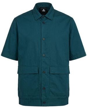 Spiewak Shirt - Blue