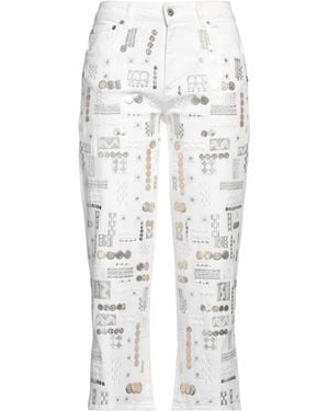 Dondup Jeans - White