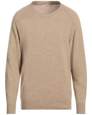 Brooksfield Sweater - Natural