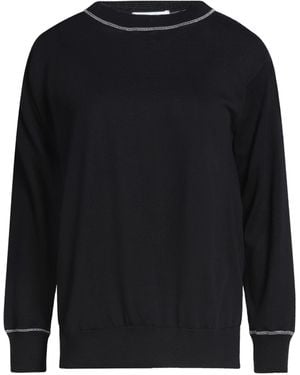 Fabiana Filippi Midnight Jumper Cotton, Polyester - Blue