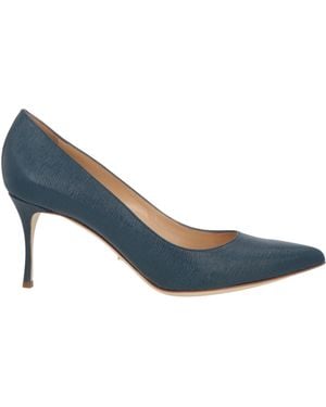 Sergio Rossi Pumps - Blue