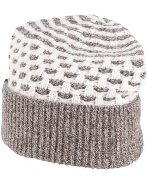 Zanone Hat - White