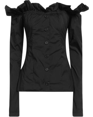 Philosophy Di Lorenzo Serafini Top - Black