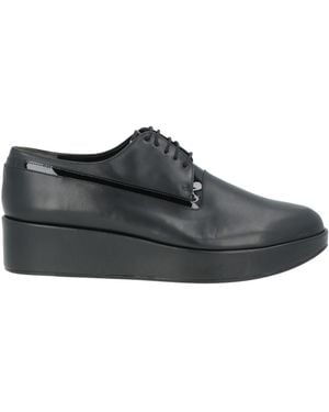 Robert Clergerie Stringate - Nero