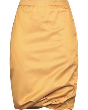 Missoni Midi Skirt Silk - Yellow