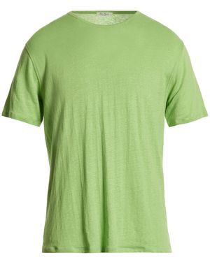 STEFAN BRANDT T-Shirts - Green