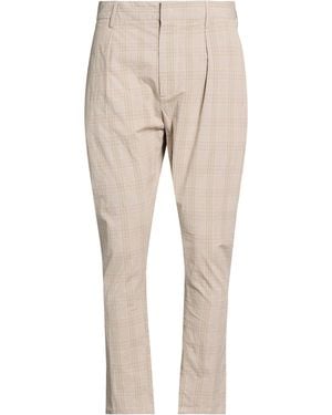 Dondup Pants - Natural